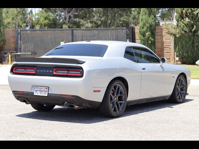 2019 Dodge Challenger R/T