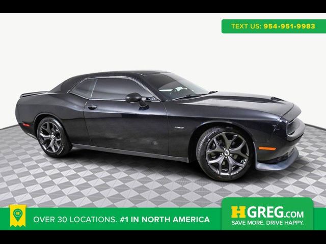 2019 Dodge Challenger R/T