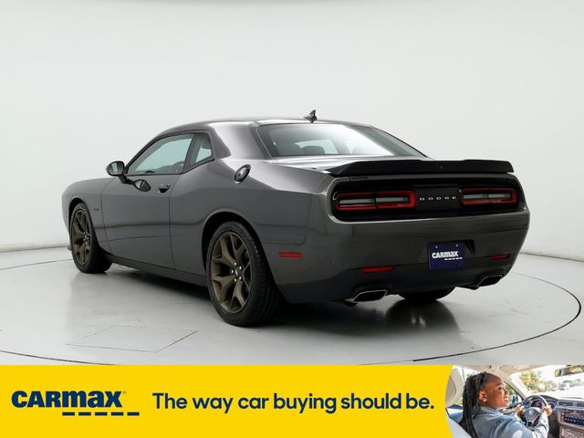 2019 Dodge Challenger R/T