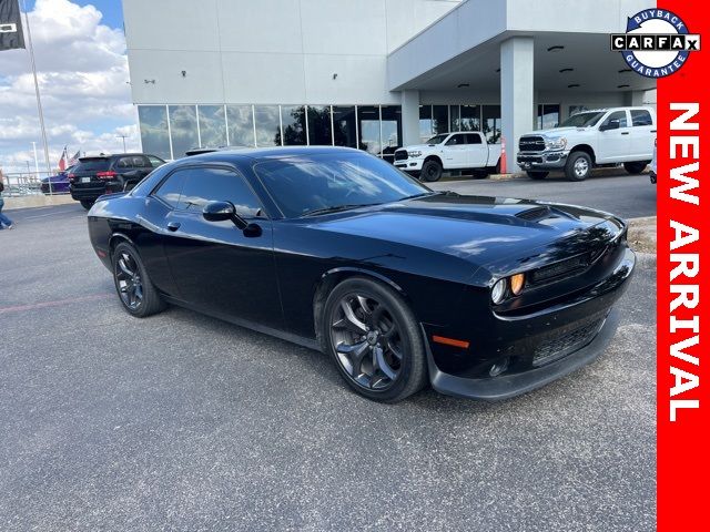 2019 Dodge Challenger R/T