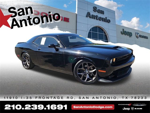 2019 Dodge Challenger R/T