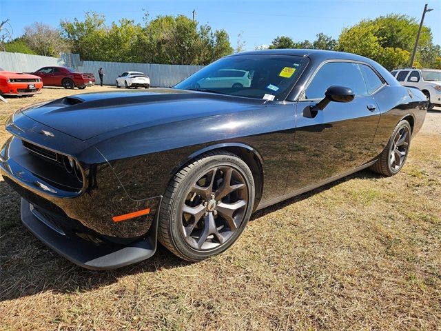 2019 Dodge Challenger R/T