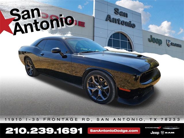 2019 Dodge Challenger R/T