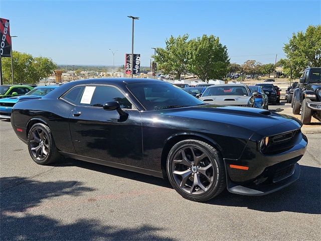 2019 Dodge Challenger R/T