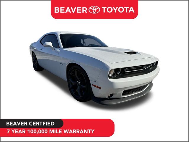 2019 Dodge Challenger R/T