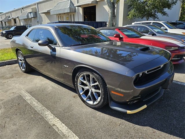 2019 Dodge Challenger R/T