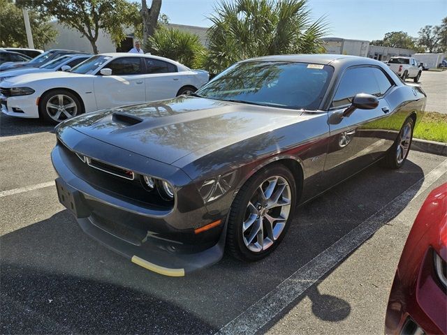 2019 Dodge Challenger R/T