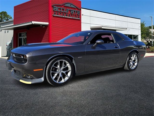 2019 Dodge Challenger R/T