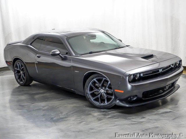 2019 Dodge Challenger R/T