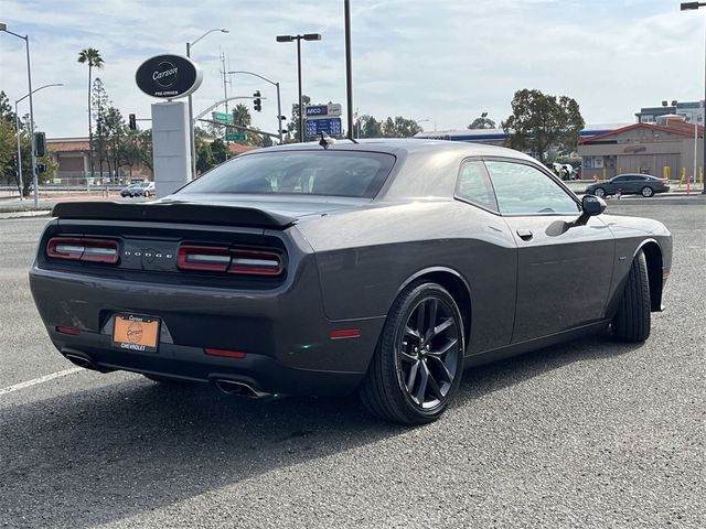 2019 Dodge Challenger R/T