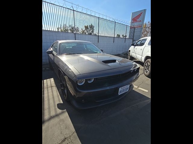 2019 Dodge Challenger R/T