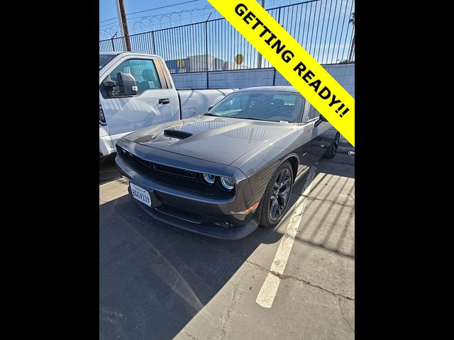 2019 Dodge Challenger R/T