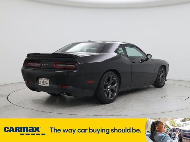 2019 Dodge Challenger R/T
