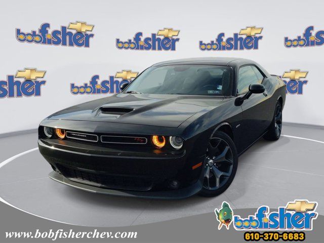 2019 Dodge Challenger R/T