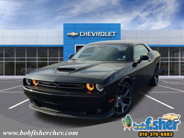 2019 Dodge Challenger R/T