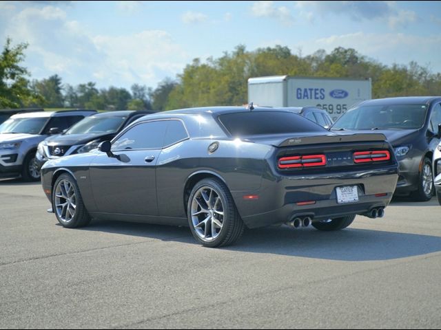 2019 Dodge Challenger R/T