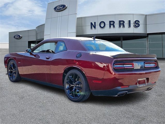 2019 Dodge Challenger R/T