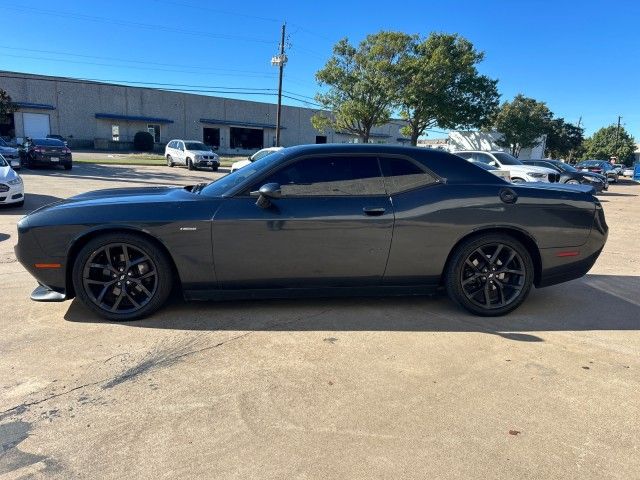 2019 Dodge Challenger R/T