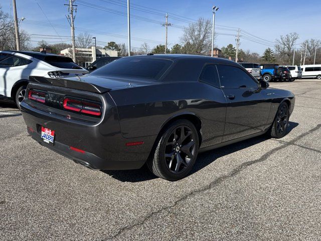 2019 Dodge Challenger R/T