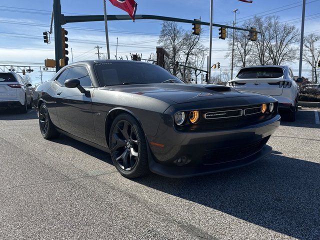 2019 Dodge Challenger R/T