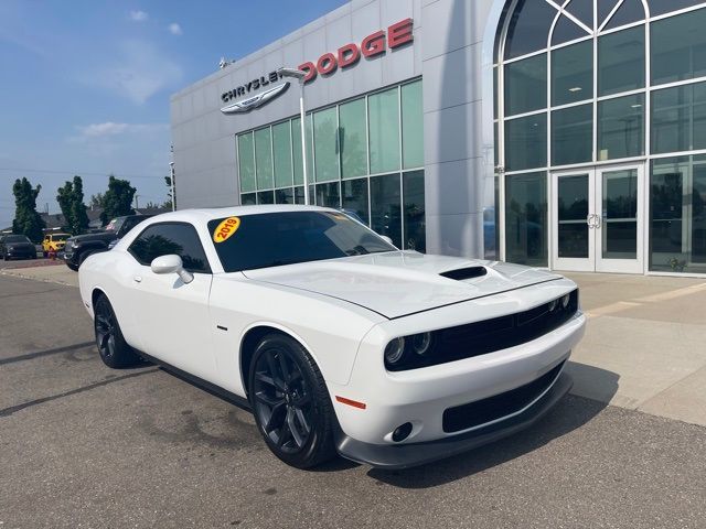 2019 Dodge Challenger R/T