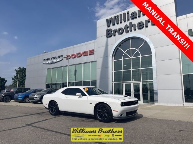 2019 Dodge Challenger R/T