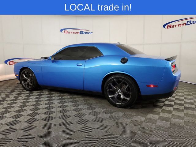 2019 Dodge Challenger R/T