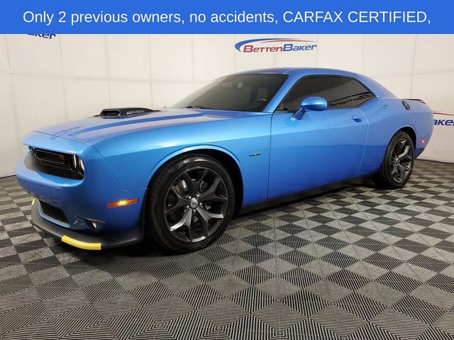 2019 Dodge Challenger R/T