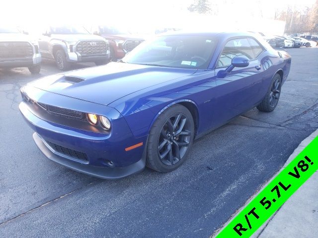 2019 Dodge Challenger R/T