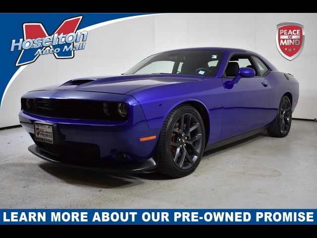 2019 Dodge Challenger R/T