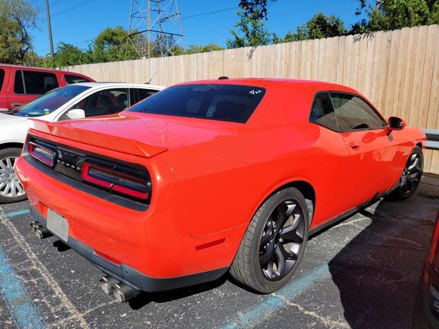 2019 Dodge Challenger R/T