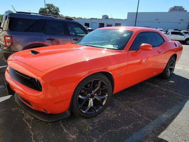 2019 Dodge Challenger R/T