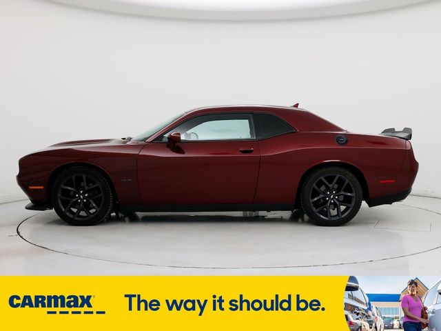 2019 Dodge Challenger R/T