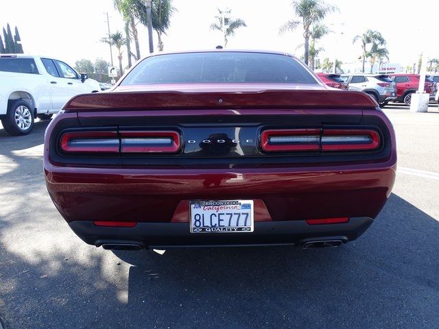 2019 Dodge Challenger R/T