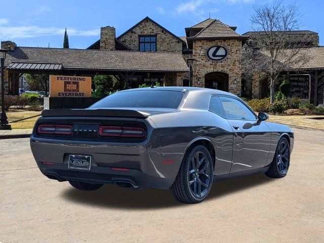 2019 Dodge Challenger R/T