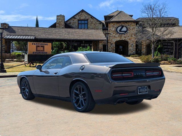 2019 Dodge Challenger R/T