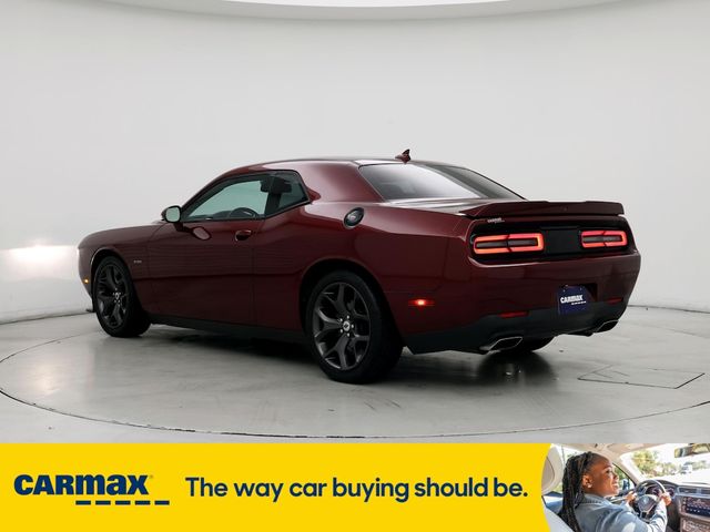 2019 Dodge Challenger R/T