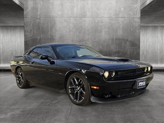 2019 Dodge Challenger R/T