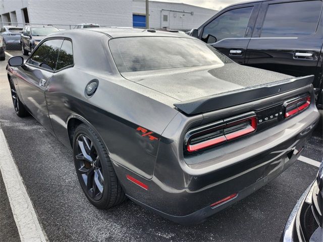 2019 Dodge Challenger R/T