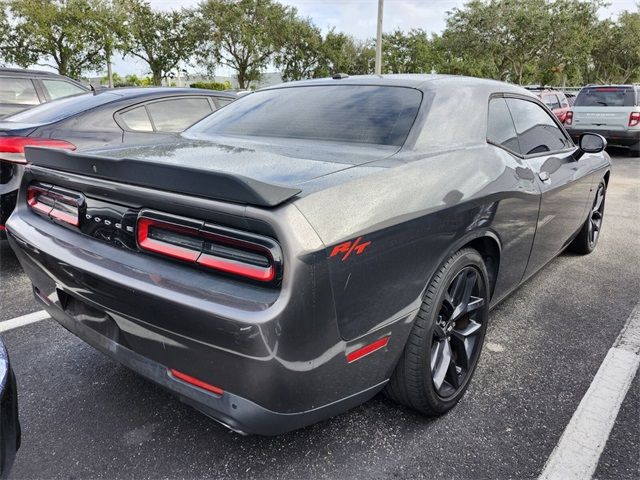 2019 Dodge Challenger R/T