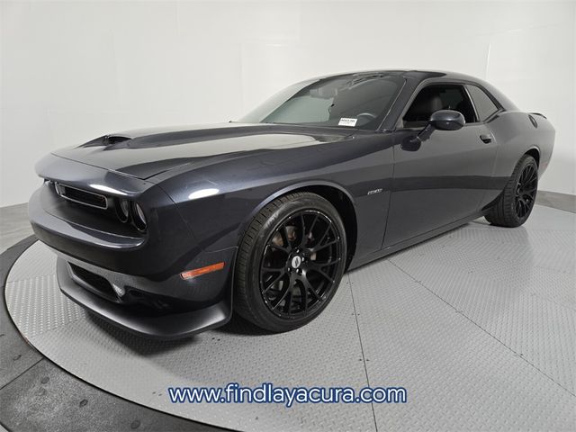 2019 Dodge Challenger R/T