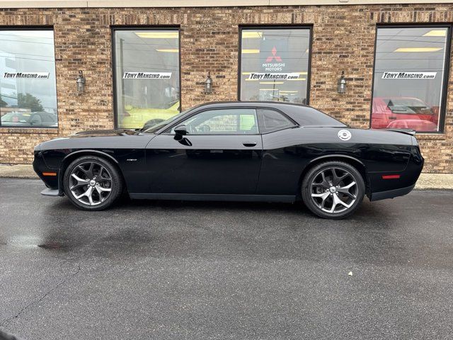 2019 Dodge Challenger R/T