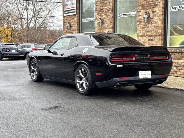 2019 Dodge Challenger R/T