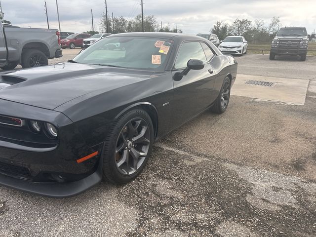 2019 Dodge Challenger R/T