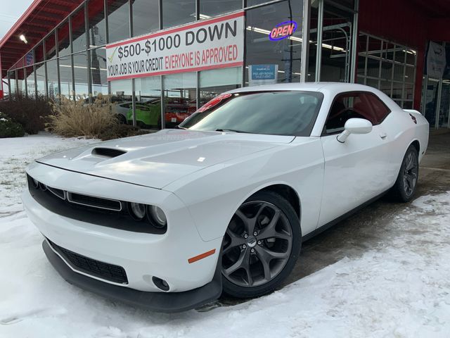 2019 Dodge Challenger R/T