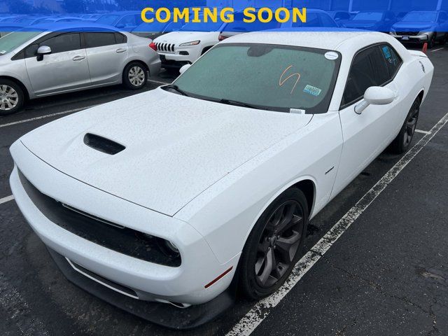 2019 Dodge Challenger R/T