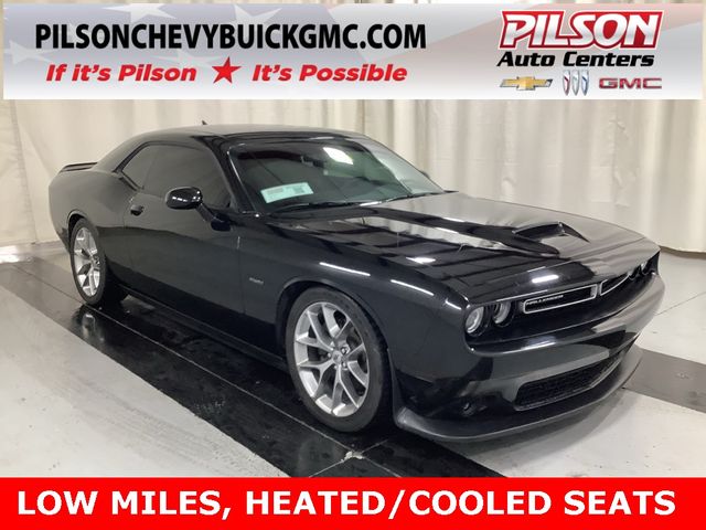 2019 Dodge Challenger R/T