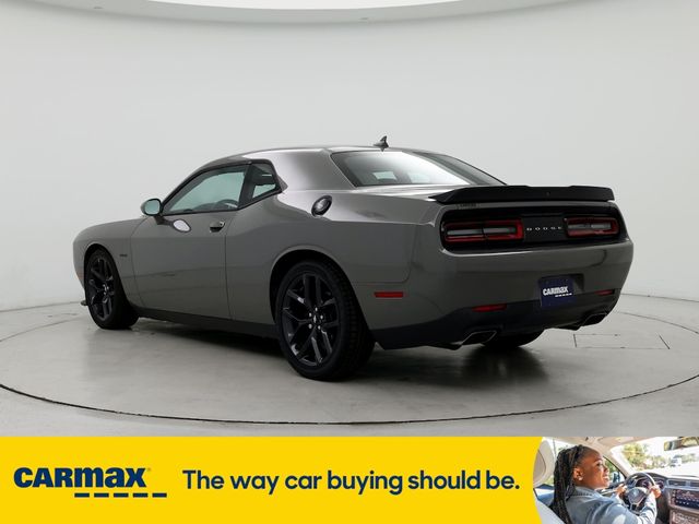 2019 Dodge Challenger R/T