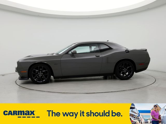 2019 Dodge Challenger R/T