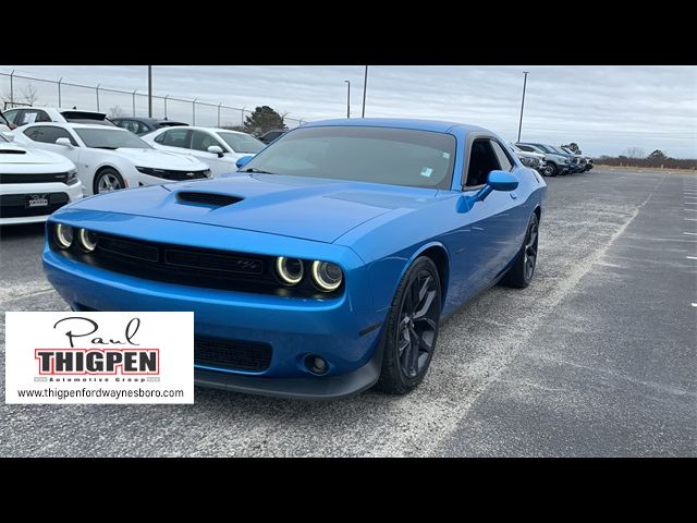 2019 Dodge Challenger R/T